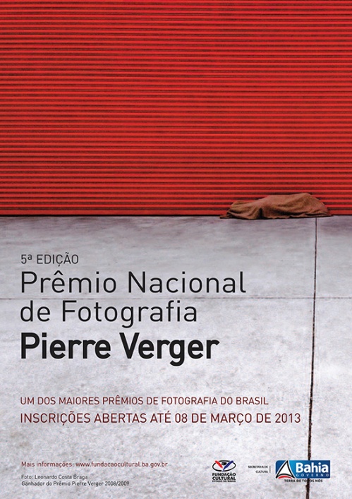 Prêmio Pierre Verger